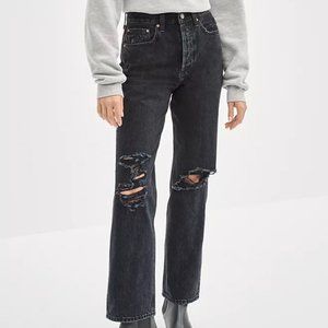 ARITZIA - The Denim Forum - THE JONI HIGH RISE LOOSE